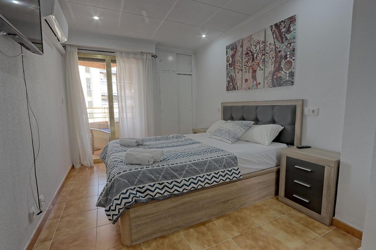 047 - Portus Santa Pola 002 - Comfortholidays ภายนอก รูปภาพ